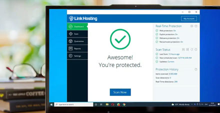 Link Hosting